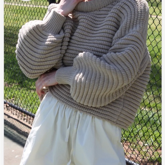 Na Nin Romy Sweater - Picture 7 of 8